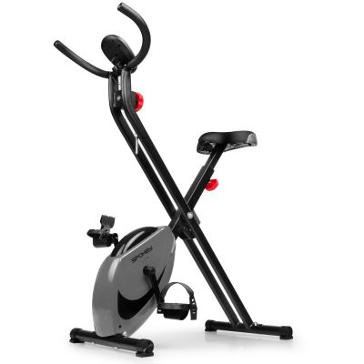 5. Spokey XFIT+ 941424 faltbares Magnetfahrrad