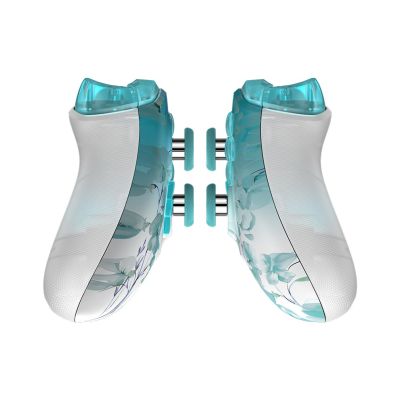 4. Gamesir T7 Pro kabelgebundener Controller mit Blumenmuster für XBOX