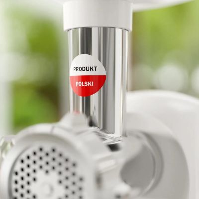 6. Fleischwolf mit Zerkleinerungsfunktion 490,81 SMAPP