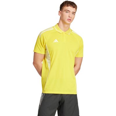 2. adidas Tiro 25 Wettkampf-Poloshirt M JY1896