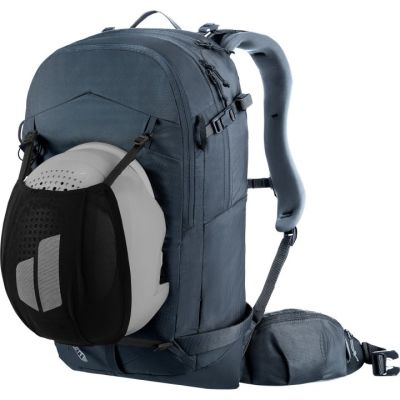 8. Skitourenrucksack Deuter Freerider 24 schwarz