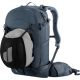 8. Skitourenrucksack Deuter Freerider 24 schwarz