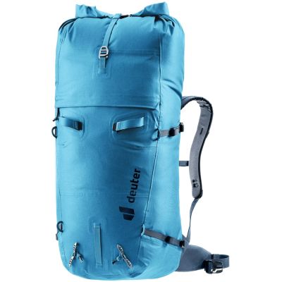 2. Deuter Durascent 44+10 Bergrucksack – Wave/Ink