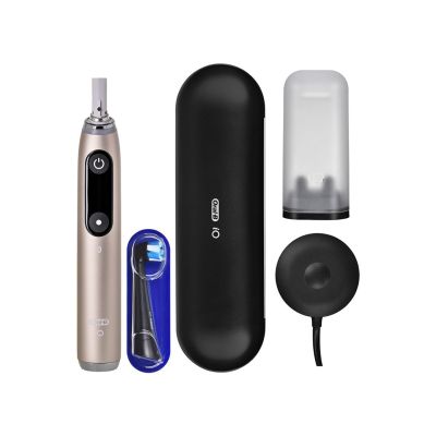 17. Oral-B iO Series 10 Lunar Special Edition Gold Zahnbürste