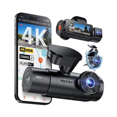 2. Vantrue N4 PRO S Videorecorder