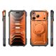 3. Supcase UB Grip Mag MagSafe Hülle für iPhone 18 Pro / 17 Pro - Orange