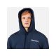 5. Herren-Sweatshirt ROSSIGNOL WATERFALL H RELAX SWEATSHIRT marineblau