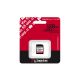 8. KINGSTON microSDXC Canvas 128GB React Plus UHS-II 280R/100W U3 V60 für Full HD/4K