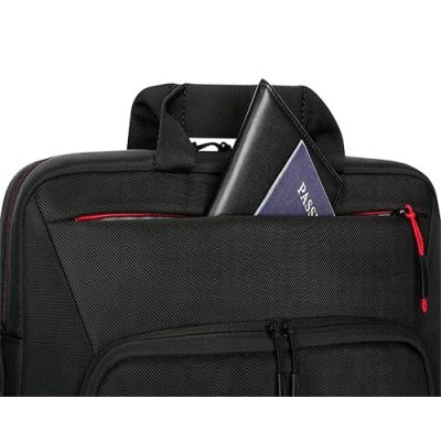 4. Lenovo 4X41A30365 Laptoptasche 39,6 cm (15,6") Toploader-Tasche Schwarz