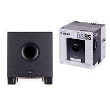 Yamaha HS8S – Aktiver 8-Zoll-Subwoofer mit Bassreflexsystem