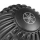 12. Gaiam Massageball mit Noppen 63938