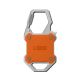 UAG Monarch - AirTag-Hülle (orange/silber)