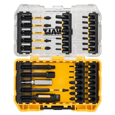 DeWALT DT70733T Schlagbohrer-Set, 38-teilig