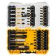 DeWALT DT70733T Schlagbohrer-Set, 38-teilig
