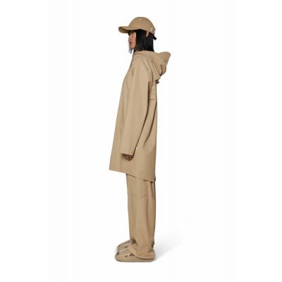 7. Rains Lange Jacke Unisex 12020 24