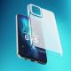 10. 3mk Clear Case für Motorola Moto G55 5G – transparent