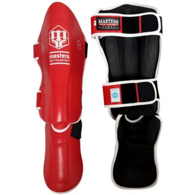9. Masters NS-30 Schienbeinschoner (WAKO GENEHMIGT) 1115111-M02