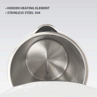 6. Maestro MR-024-WHITE Wasserkocher