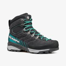 Scarpa Mescalito TRK GTX Damen-Trekkingschuhe – Tropengrün/Dunkelanthrazit