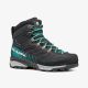 Scarpa Mescalito TRK GTX Damen-Trekkingschuhe – Tropengrün/Dunkelanthrazit