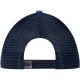 2. Buff Trucker Cap – arand blue, Größe M