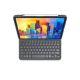 5. ZAGG Tastaturhülle für iPad Air 10,9" 4/5G und iPad Pro 11" M4 (2024)