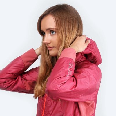 10. Salewa Pedroc Hybrid Twr Hood Jkt W 27428-6571 Jacke