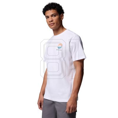 2. Columbia Kettle River Outdoor-T-Shirt M 2120411101