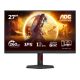AOC G4 27G4ZR/69 Computermonitor 68,6 cm (27") 1920 x 1080 px Schwarz, Rot