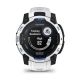 3. GARMIN Instinct 3 45mm SOLAR Whitestone Smartwatch