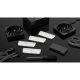 3. Corsair 32 GB PC 7000 CL34 DDR5-Speicherkit, 2 x 16 GB, Dominator T RGB Weiß, Einzelhandel