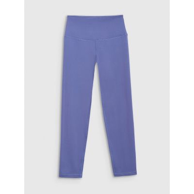 7. Damen 7/8 High Waist Trainingsleggings 4F 4FWAW25TFTIF361-31S