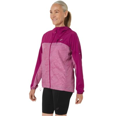 2. Asics Fujitrail Packable Windbreaker W 2012C977-500 Jacke