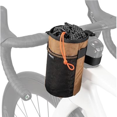 2. Qunature Thermotasche für Fahrradflaschen 1l