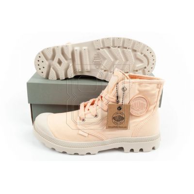 10. Palladium Pampa Hi W 92352-868-M Schuhe