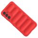 15. Magic Shield Case für Samsung Galaxy A24 4G flexible Panzerhülle Hellblau