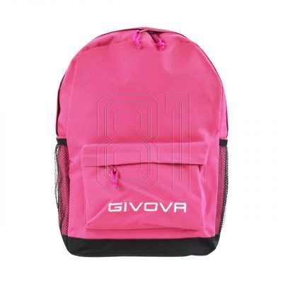 4. Givova Zaino Scuola G0514-0006 Rucksack