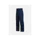 2. Herren-Skihose PEAK PERFORMANCE M, bordeauxrot, isoliert, schwarz