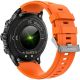 14. Smartwatch Gravity Schwarzes Armband + Armband GT41-4
