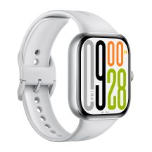 Xiaomi Watch 5 5,26 cm (2,07") AMOLED-Digitaldisplay 432 x 514 px Touchscreen Silber