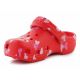 3. Crocs Classic Vday Clog T Jr 209755-6ZR Flip-Flops