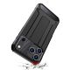 9. Hybrid Armor Case für iPhone 17 Pro - Schwarz