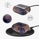 4. Tech-Protect Lamano Hülle für AirPods 3 Pro – braun und lila
