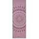 Gaiam Here & Now Dusty Rose Yogamatte 4 mm 65272