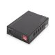 19. Gigabit PoE Medienkonverter RJ45 / SC, MM, PSE