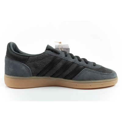 4. Adidas Herren-Sportschuhe Handball Spezial Leder-Sneaker