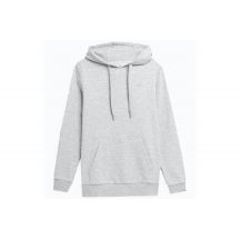 Sweatshirt 4F W 4FSS23TSWSF372 cool light gray melange