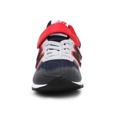 3. New Balance Jr YV996MNR Schuhe