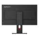11. Lenovo ThinkVision T27-40 27" FHD 120 Hz 300 Nits AG USB HDMI DP Eclipse Black