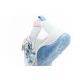7. Leomil Kinder-Sportschuhe, Sneaker, Stitch Light mit Klettverschluss, blaue LED-Beleuchtung